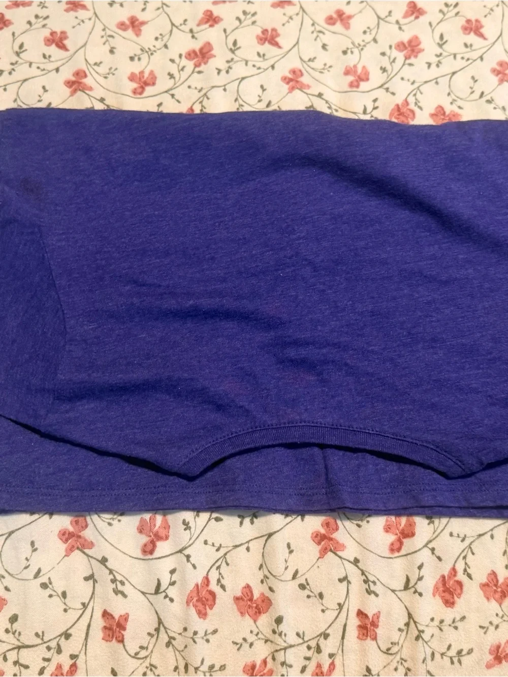 The Children's Place Purple Tee with Gold 'Born to Dance' & Gray Rose
